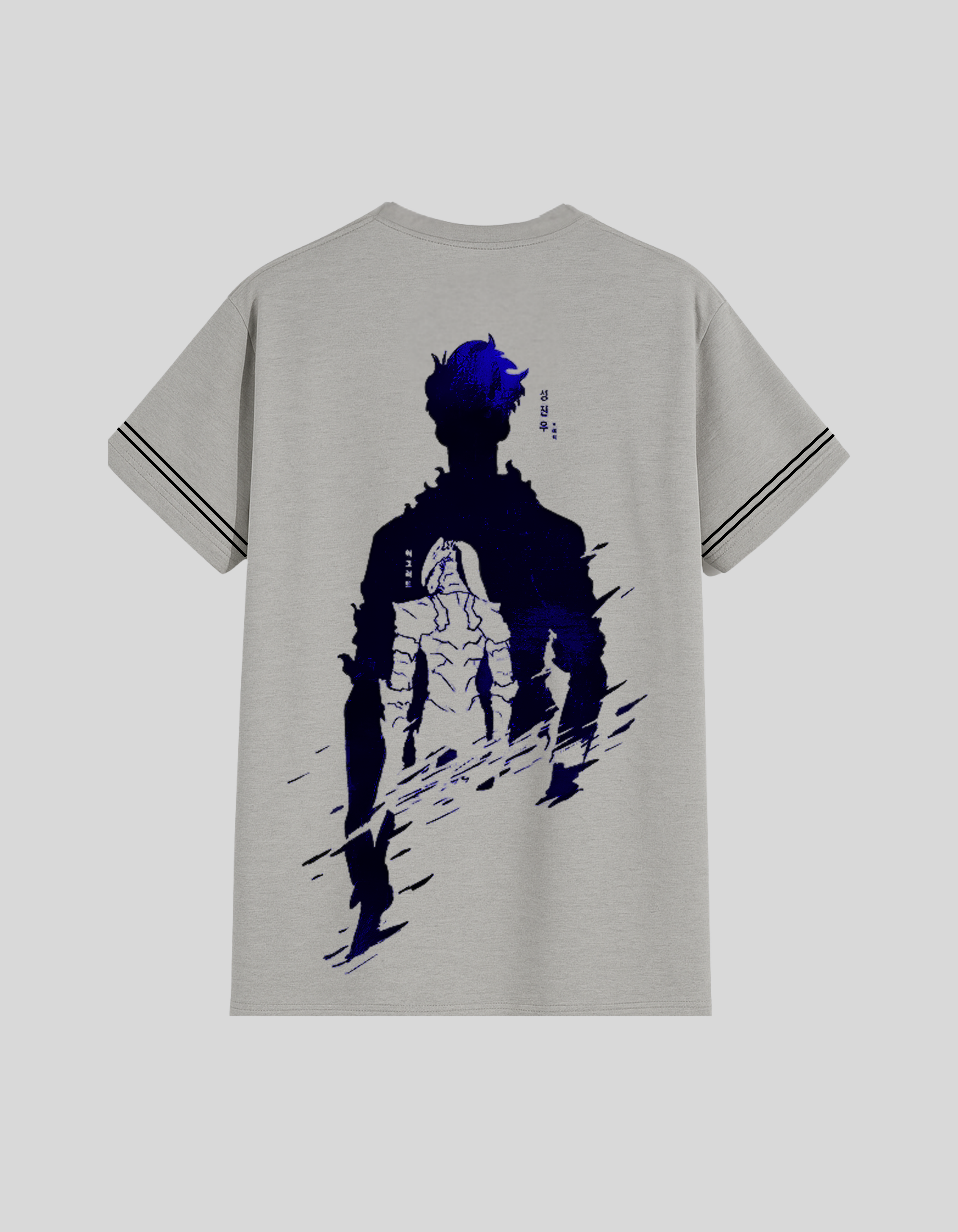 Arise Graphic T-Shirt | Aesthetic Anime Back Print Te