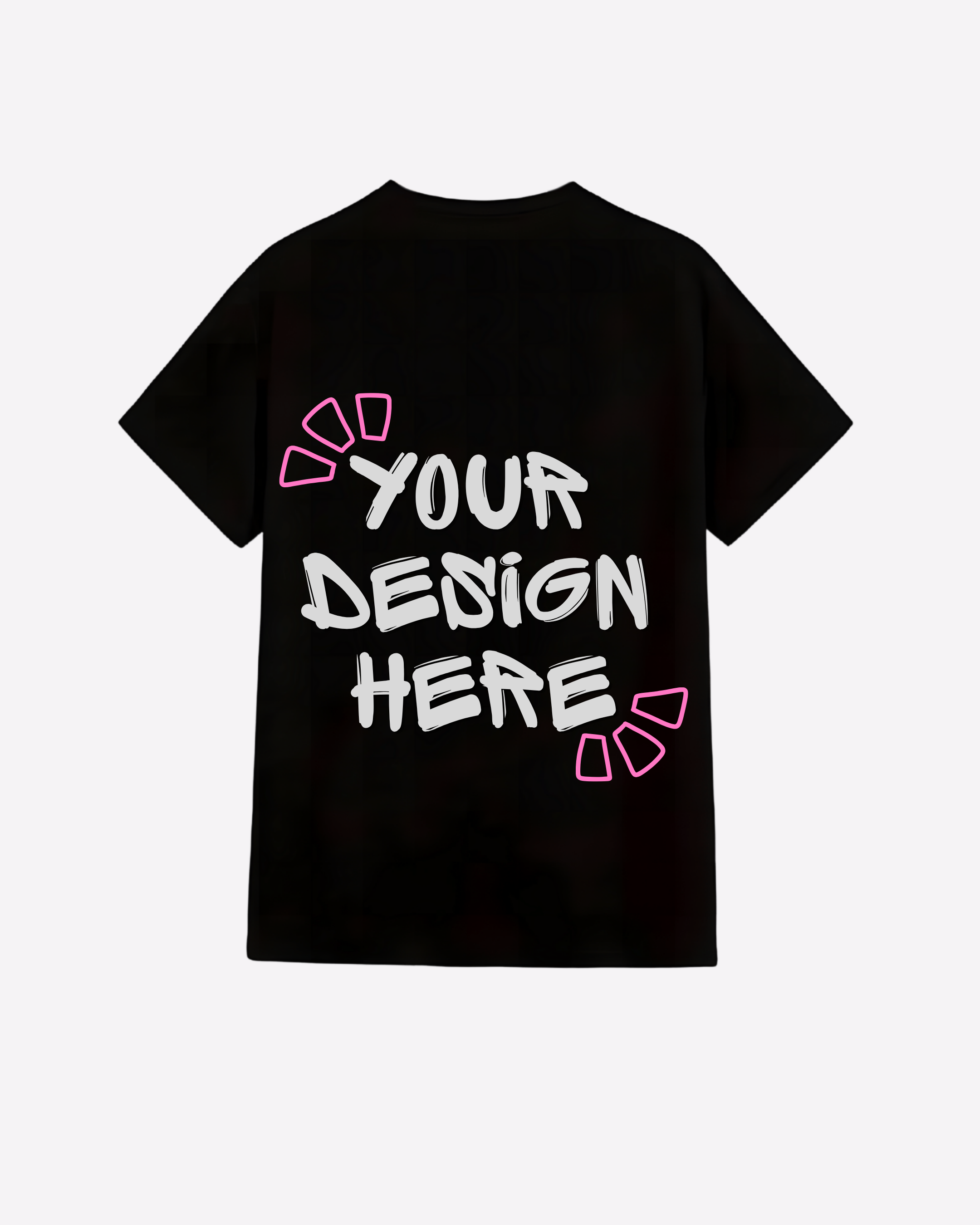 Custom print on demand t-shirt | Your Choice | Pongyaa
