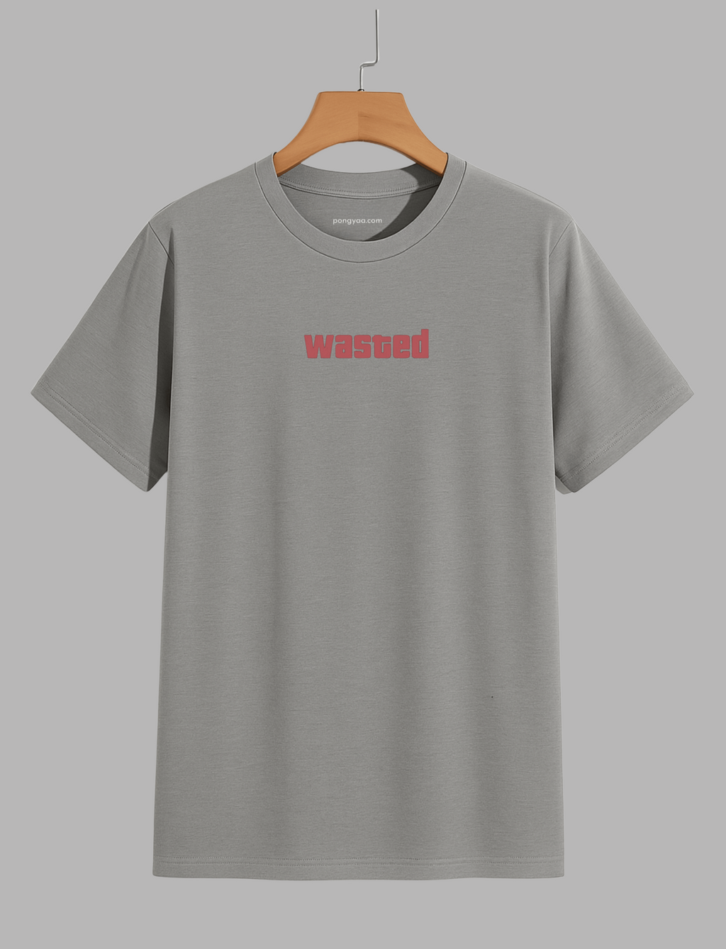Wanted T-shirt