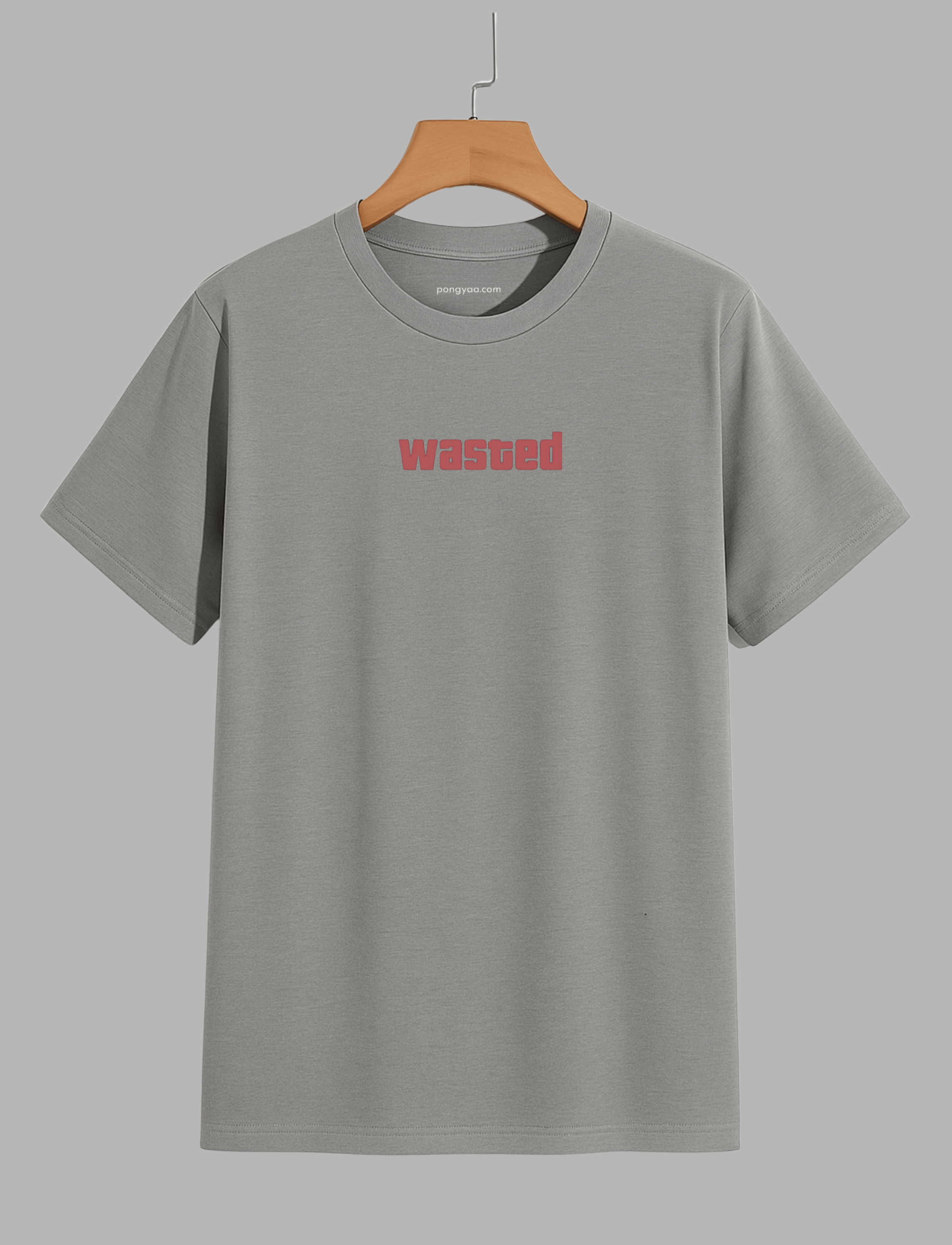 Wanted T-shirt