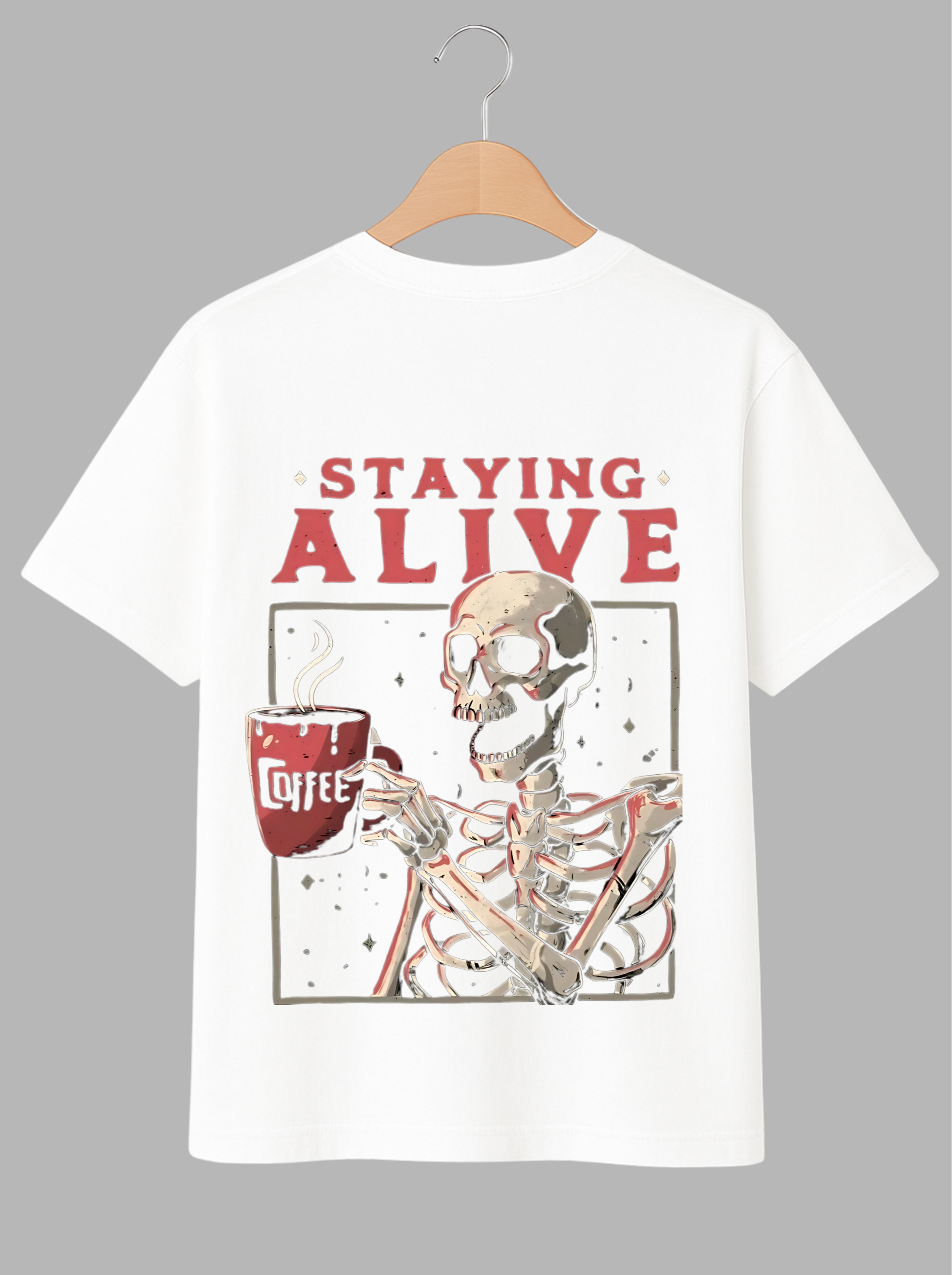 Wanted T-shirt
