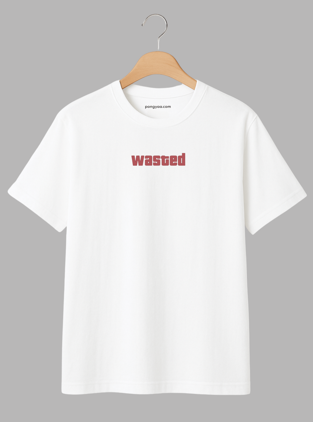 Wanted T-shirt