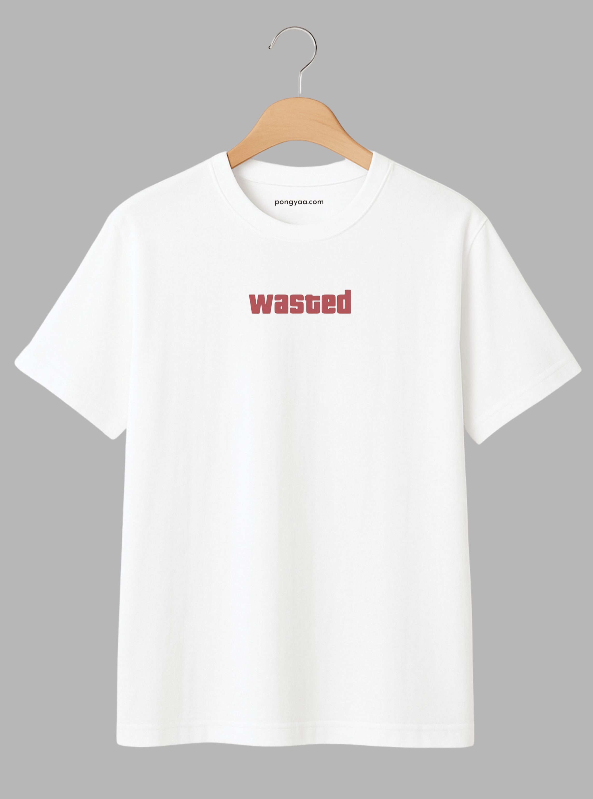 Wanted T-shirt