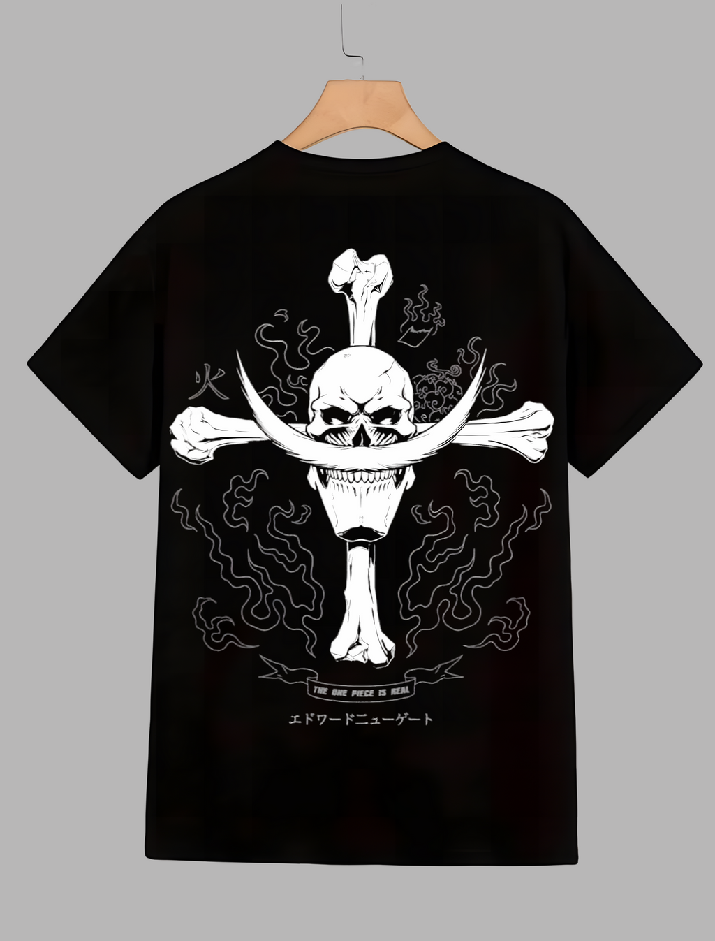 Whitebeard One piece T-shirt