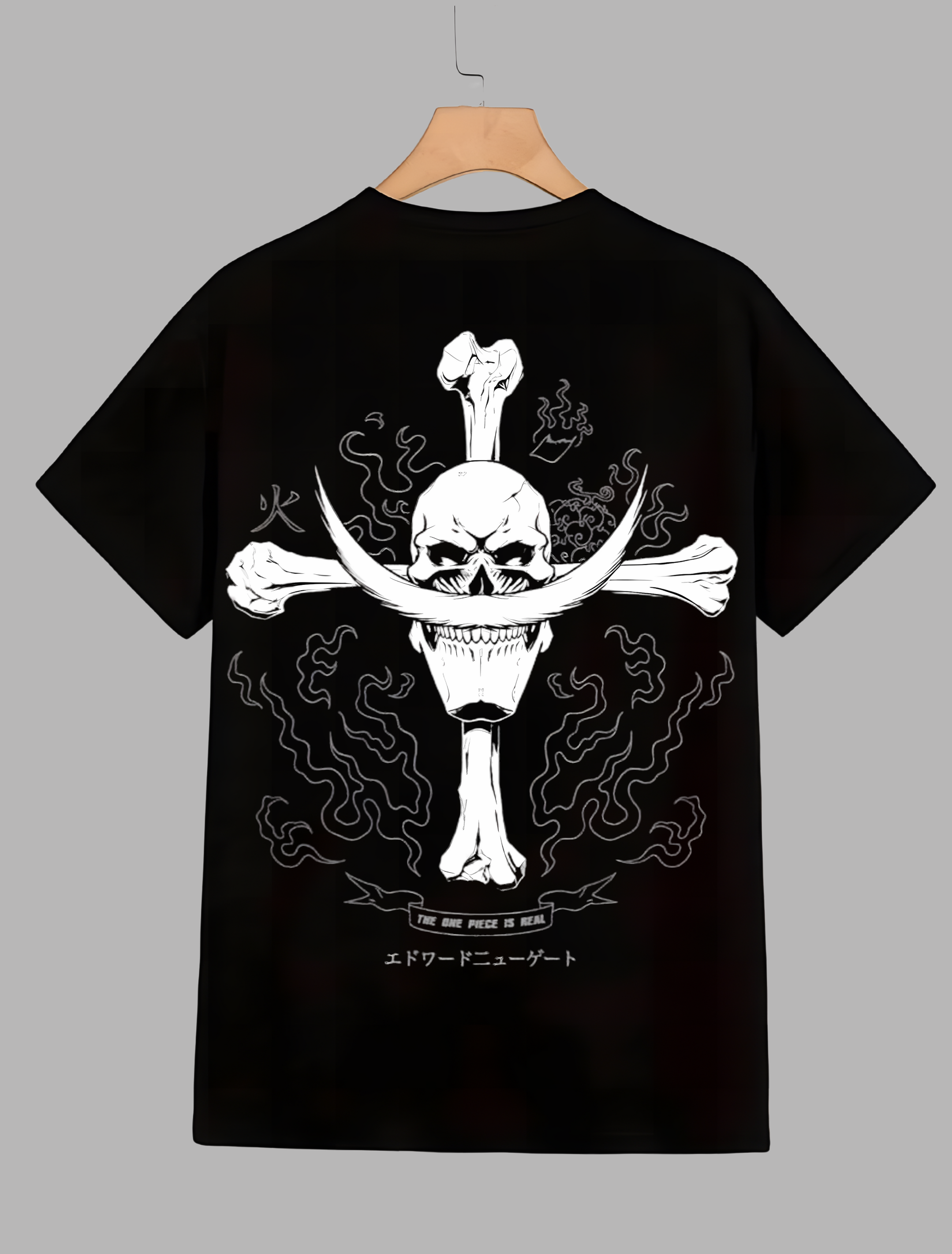Whitebeard One piece T-shirt