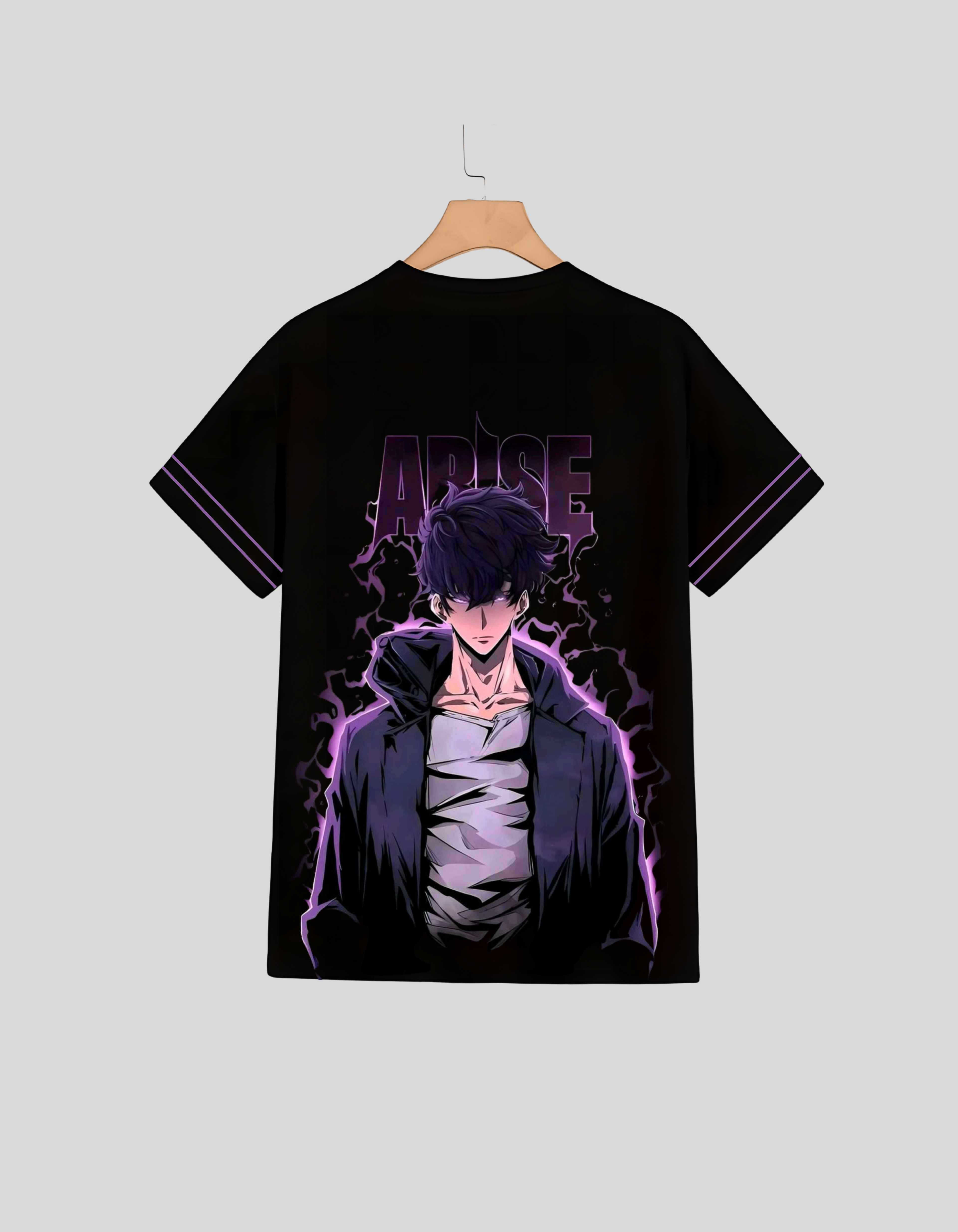 Solo Leveling Arise t-shirt 