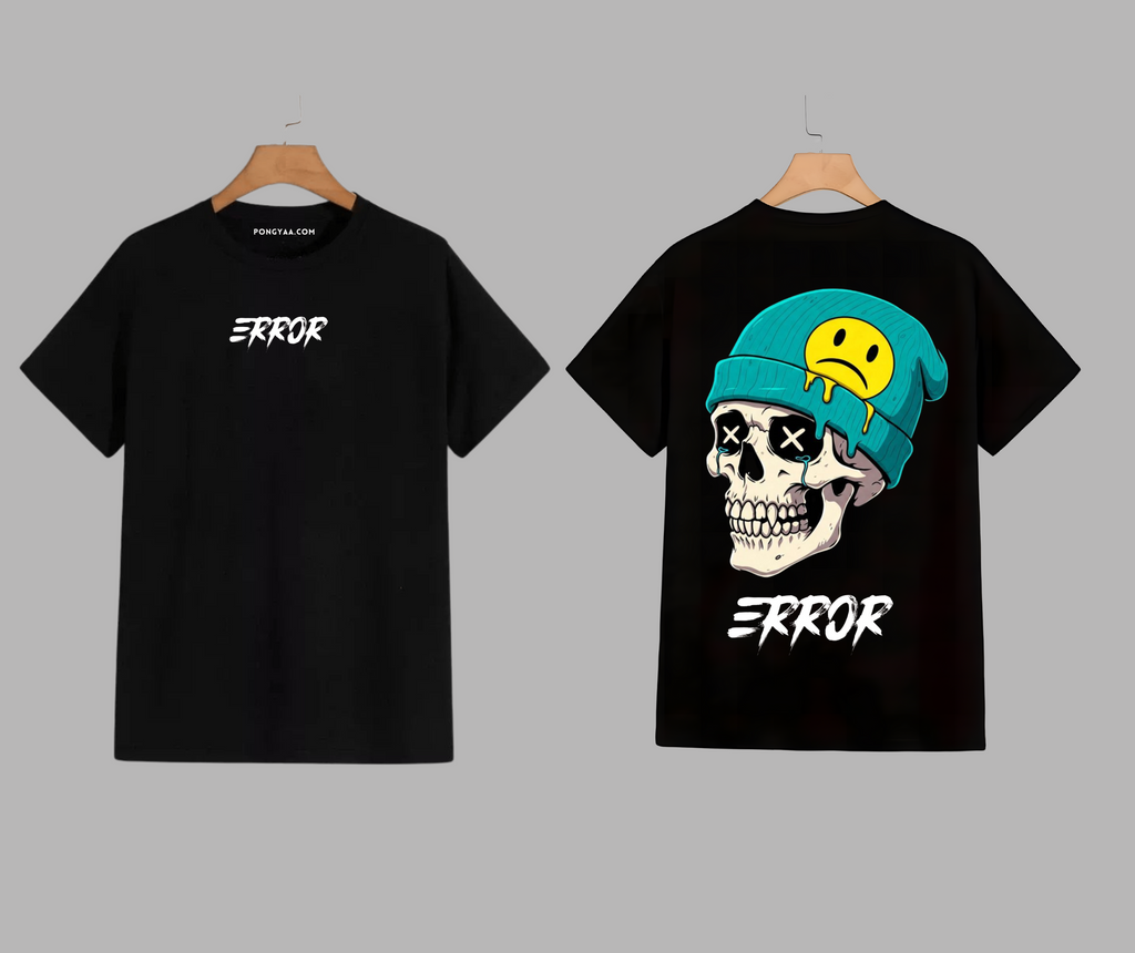 ERROR T-shirt