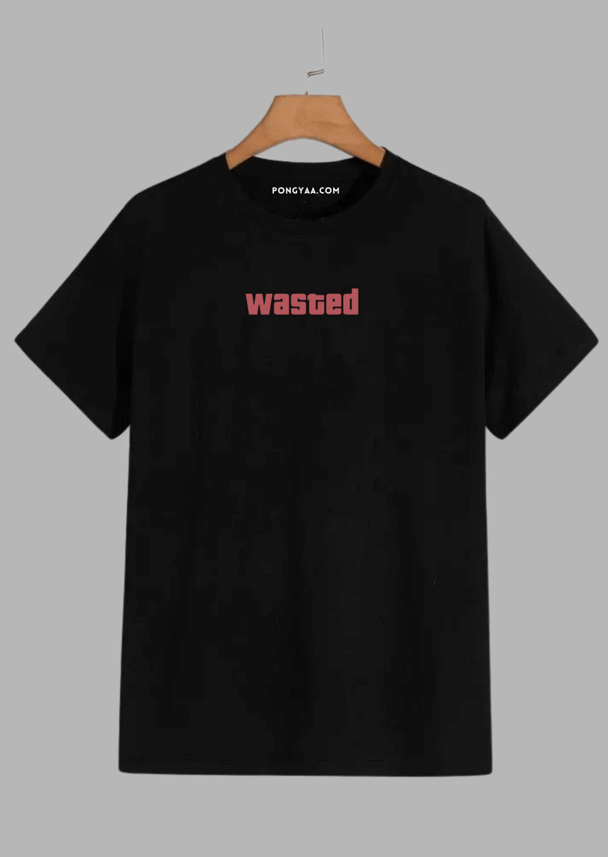 Wanted T-shirt