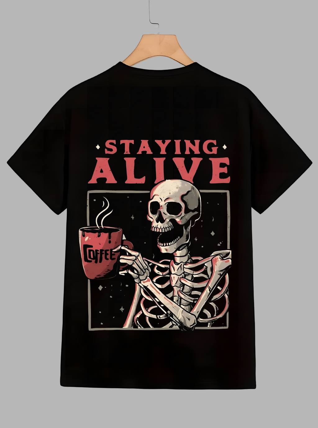 Wanted T-shirt