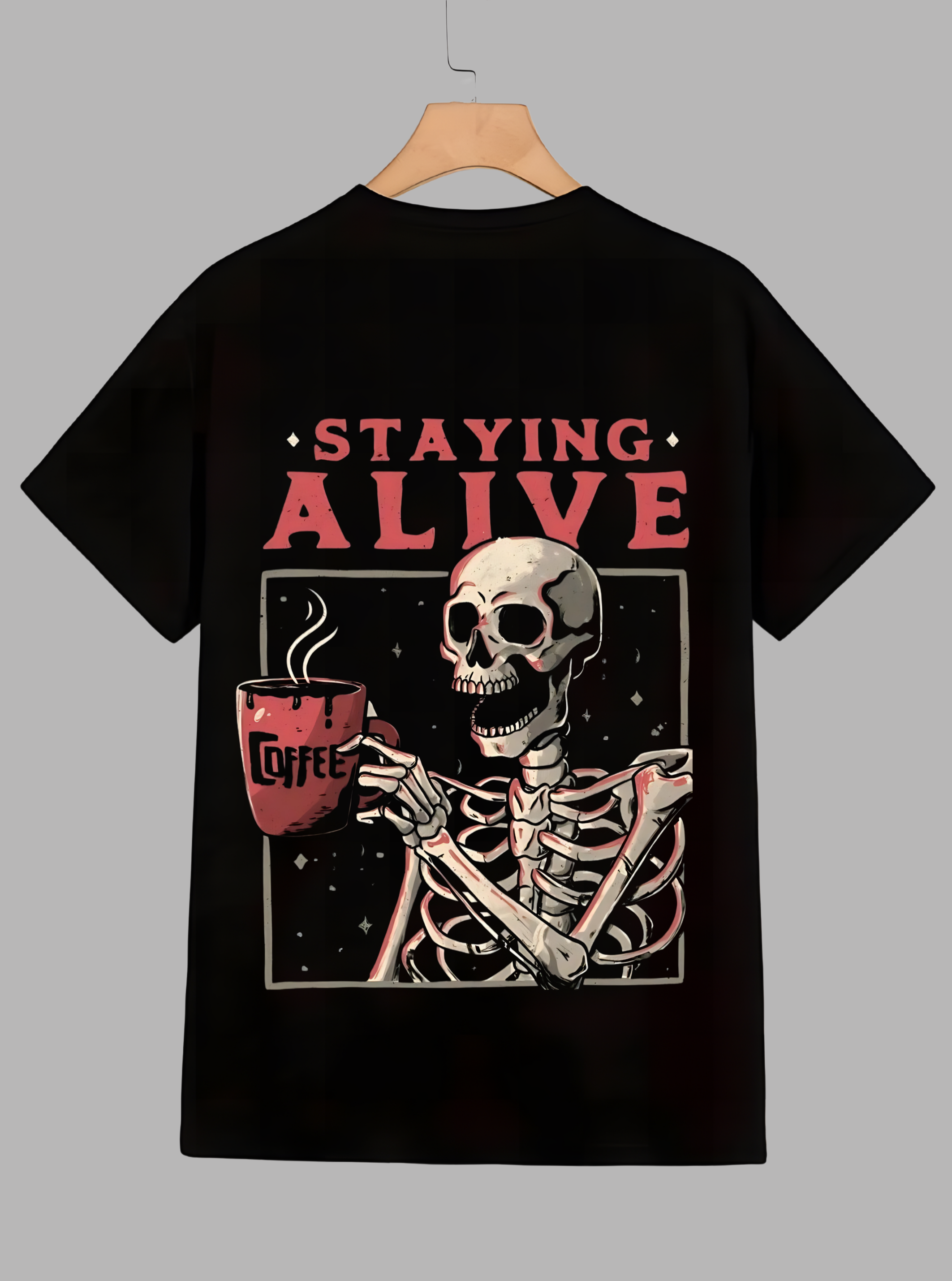 Wanted T-shirt