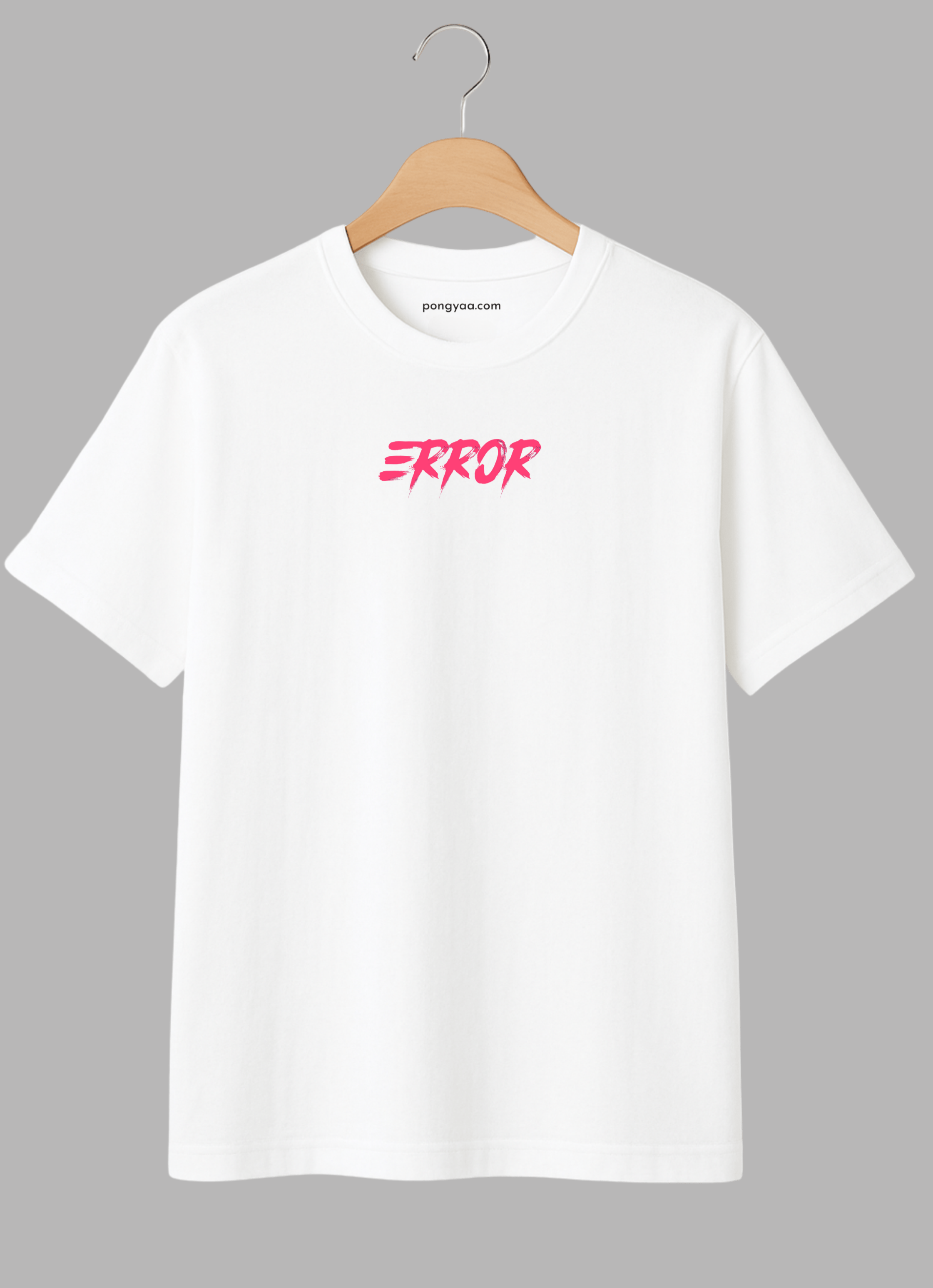 ERROR T-shirt