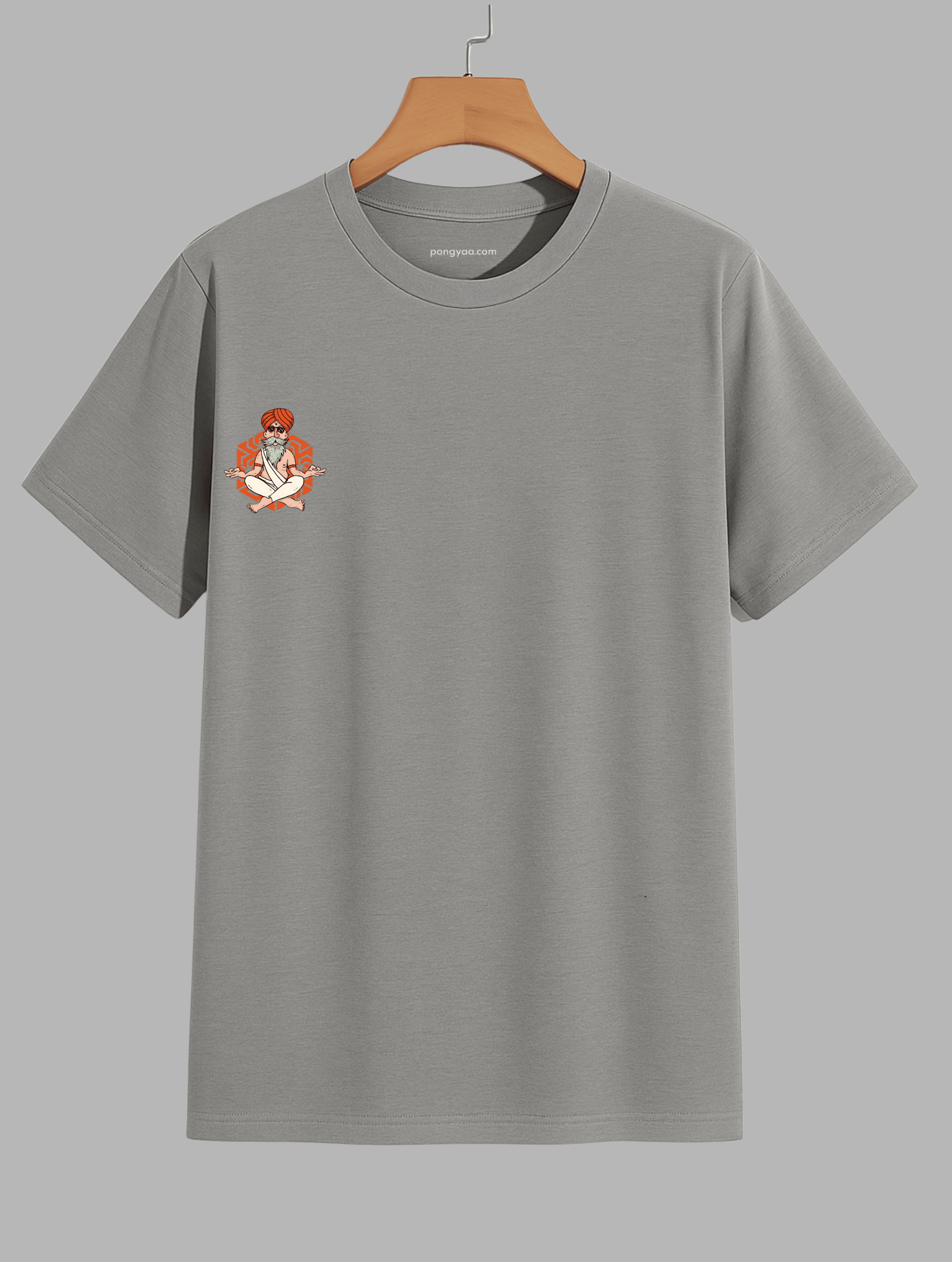 CLAM-A-SUTRA T-shirt