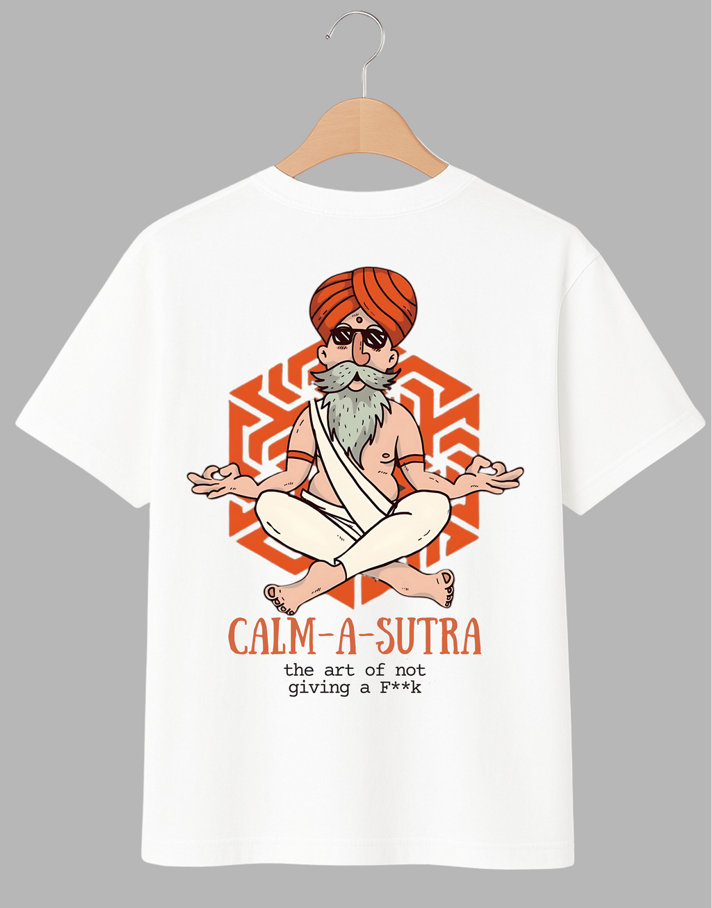 CLAM-A-SUTRA T-shirt