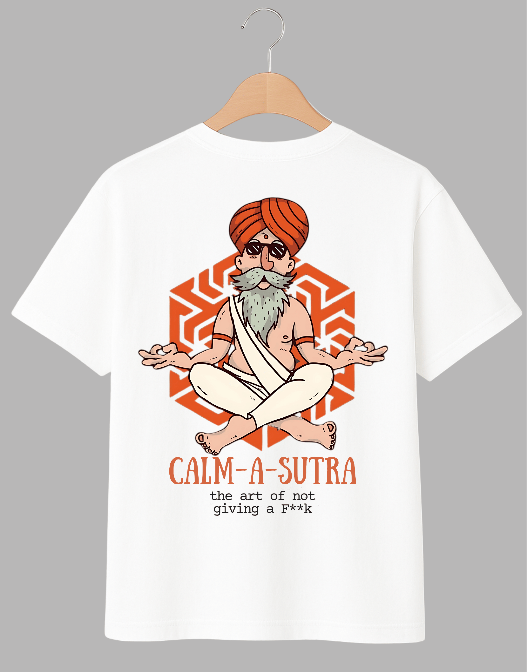 CLAM-A-SUTRA T-shirt