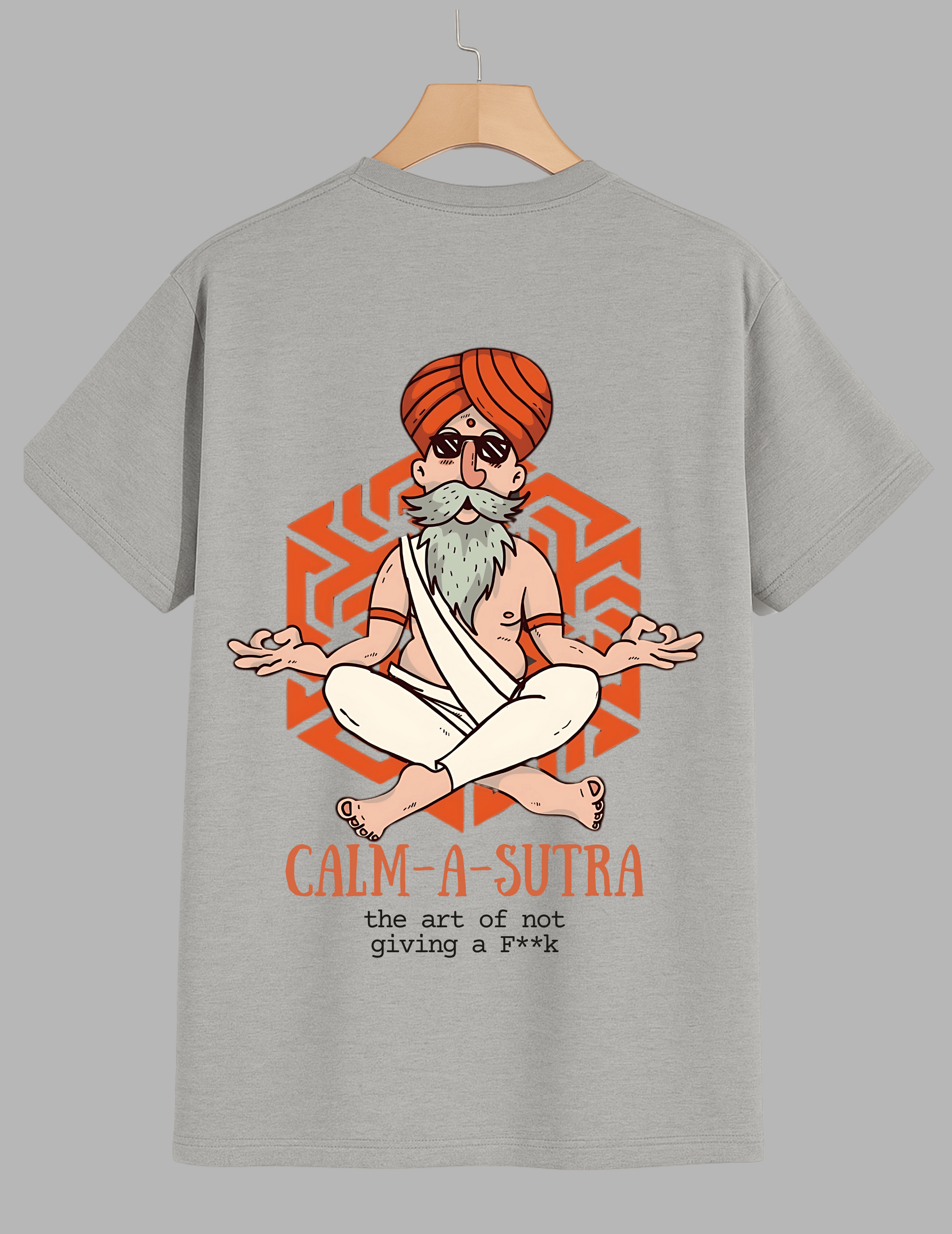 CLAM-A-SUTRA T-shirt