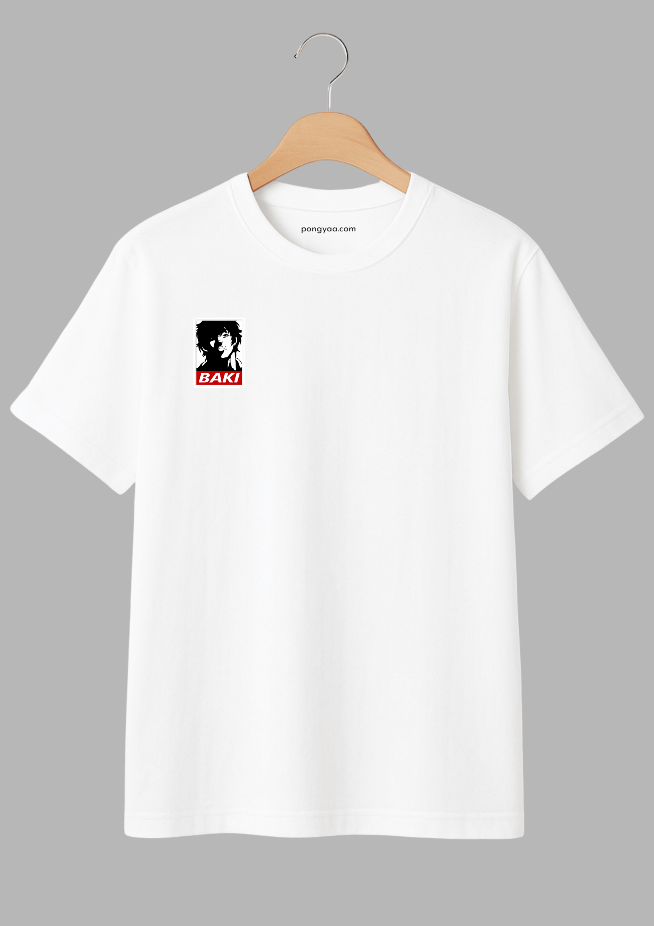 Baki Hanma T-shirt