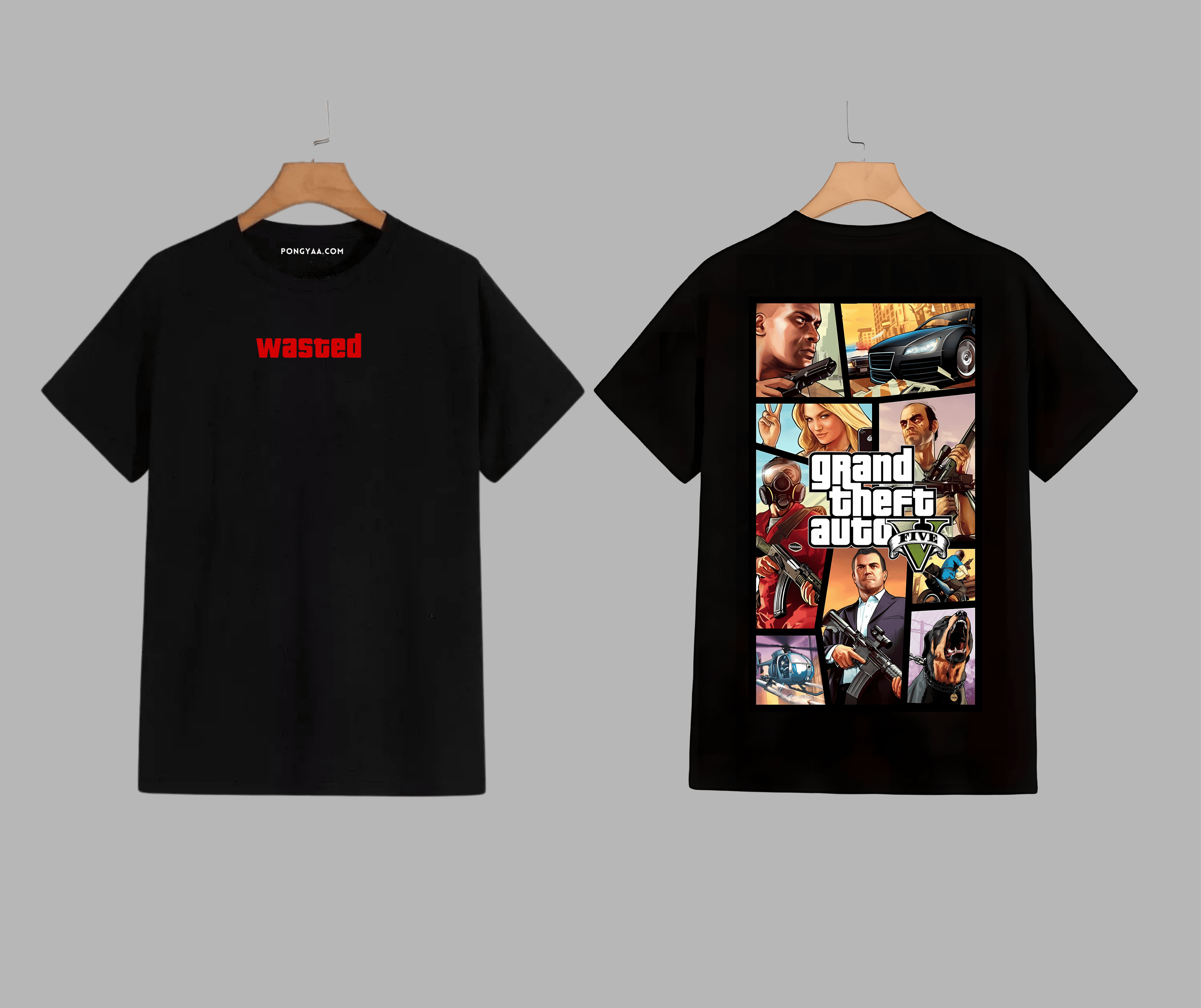 GTA 5 T-shirt