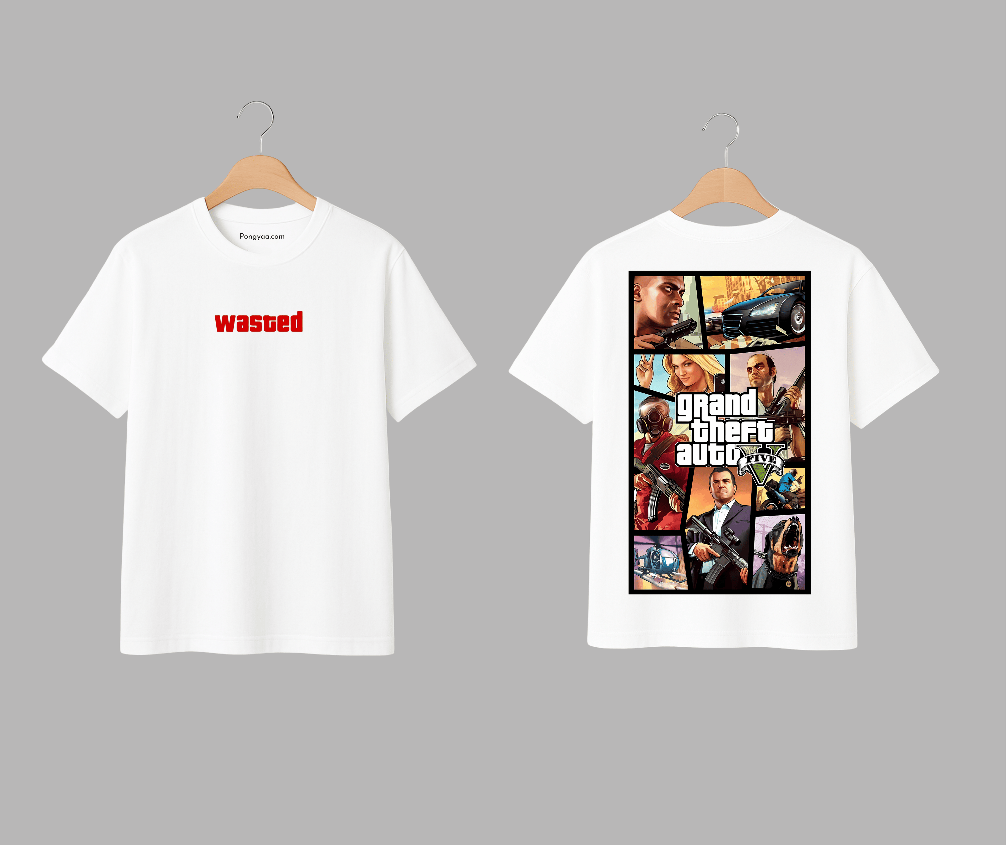 GTA 5 T-shirt