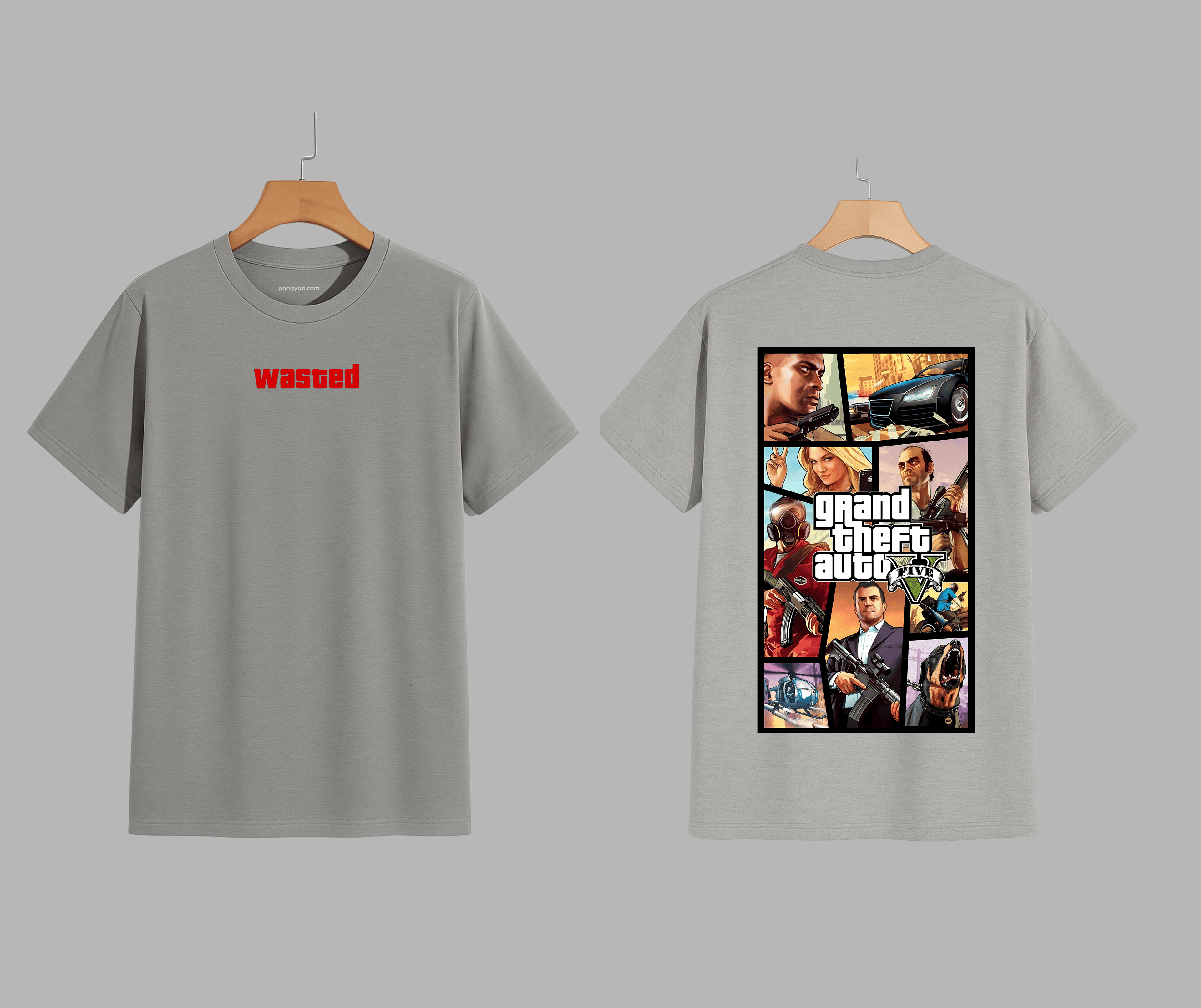 GTA 5 T-shirt
