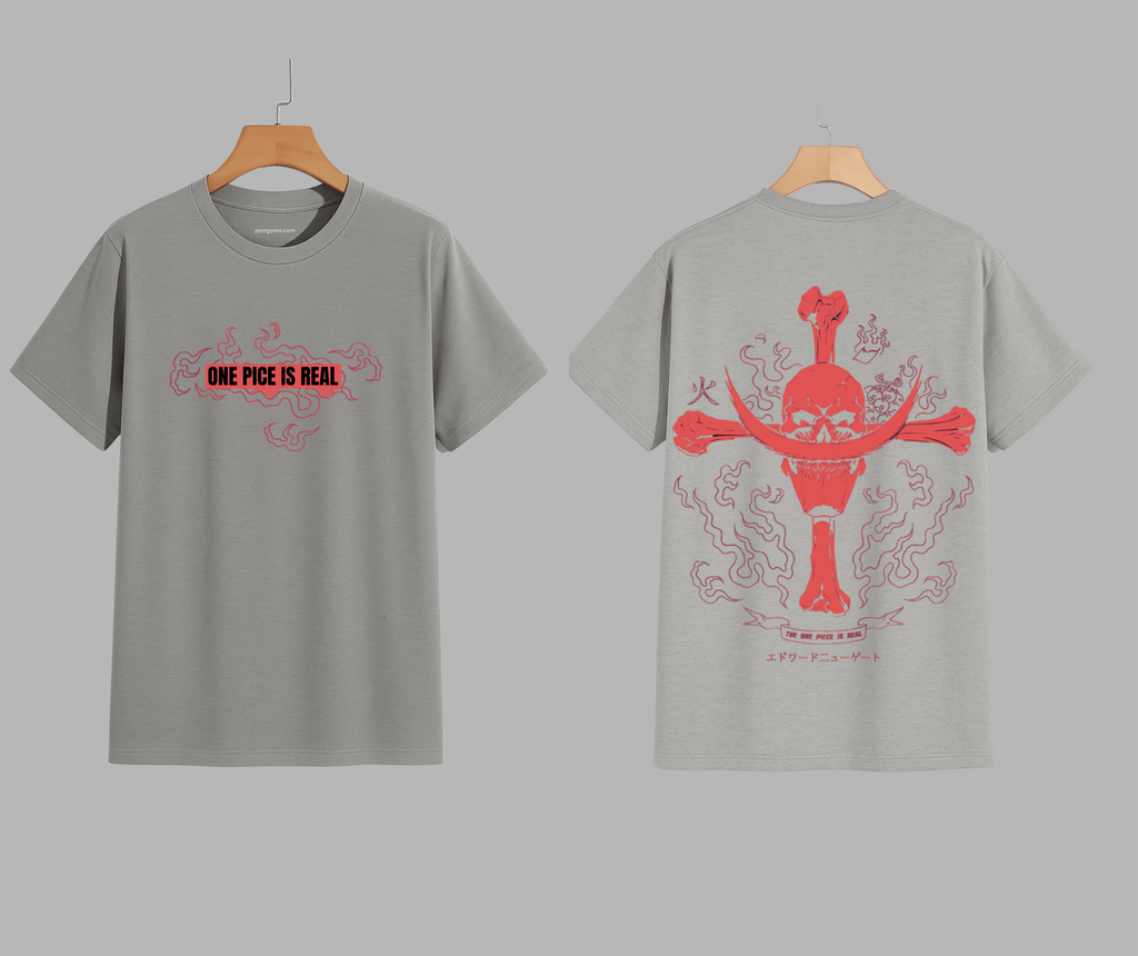 Whitebeard One piece T-shirt