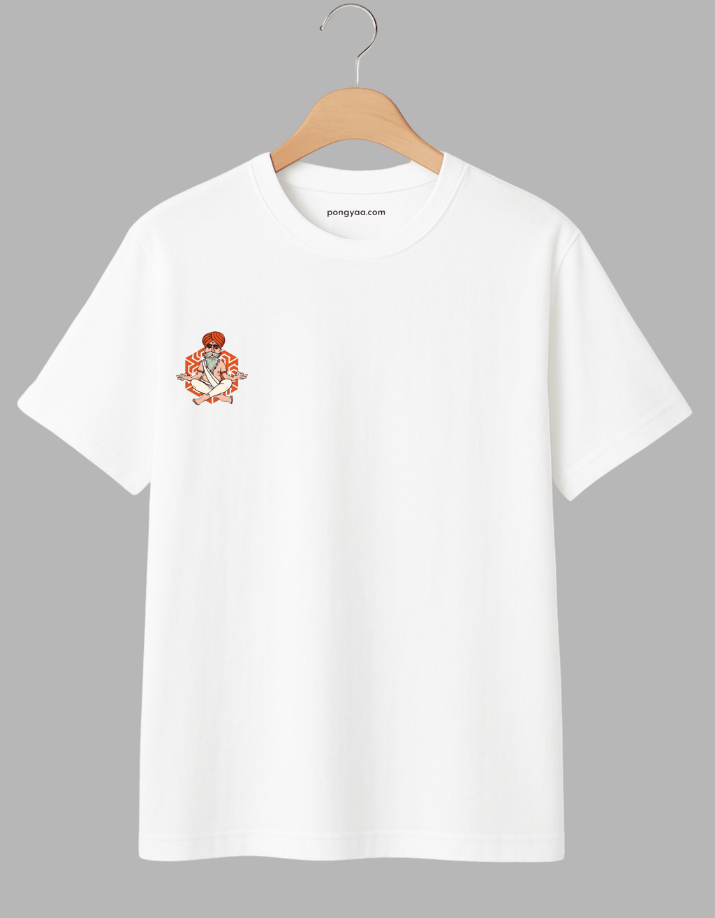 CLAM-A-SUTRA T-shirt