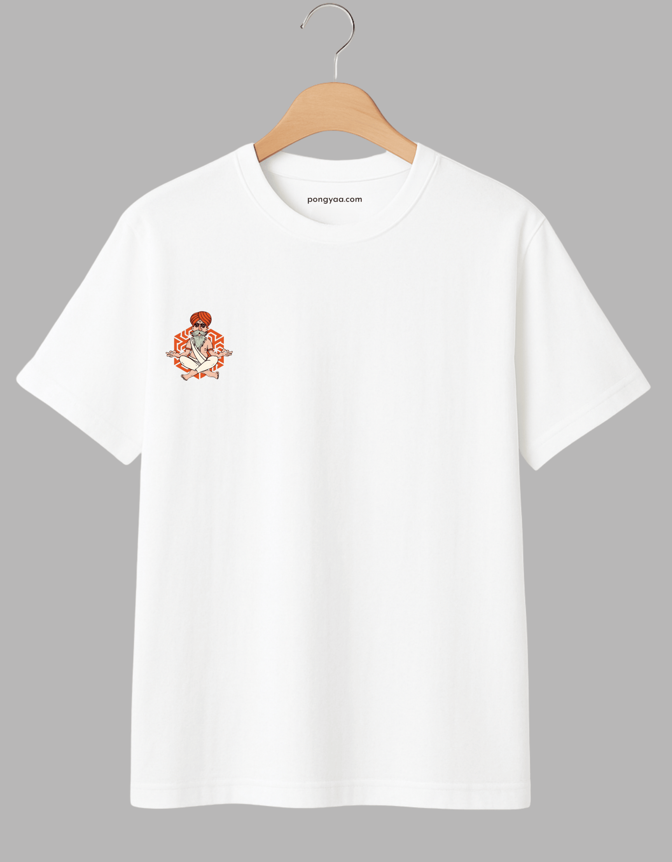 CLAM-A-SUTRA T-shirt