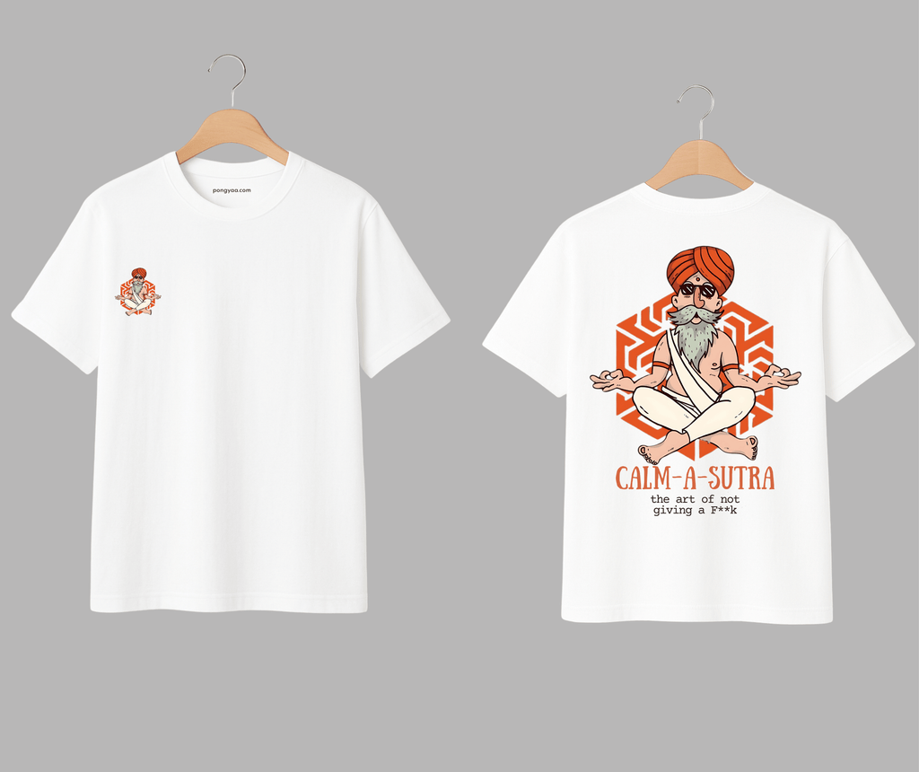 CLAM-A-SUTRA T-shirt