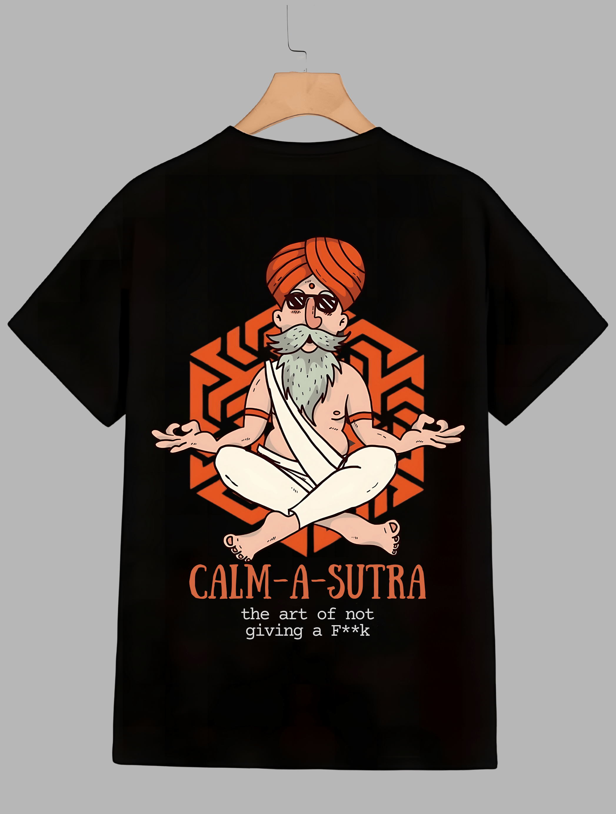 CLAM-A-SUTRA T-shirt