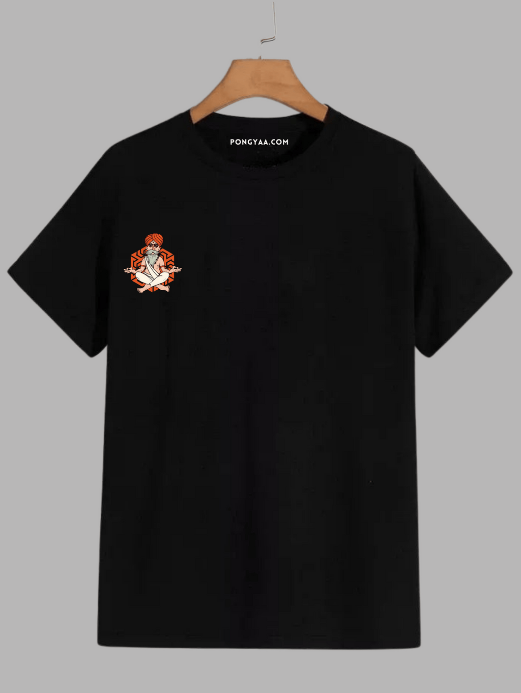 CLAM-A-SUTRA T-shirt