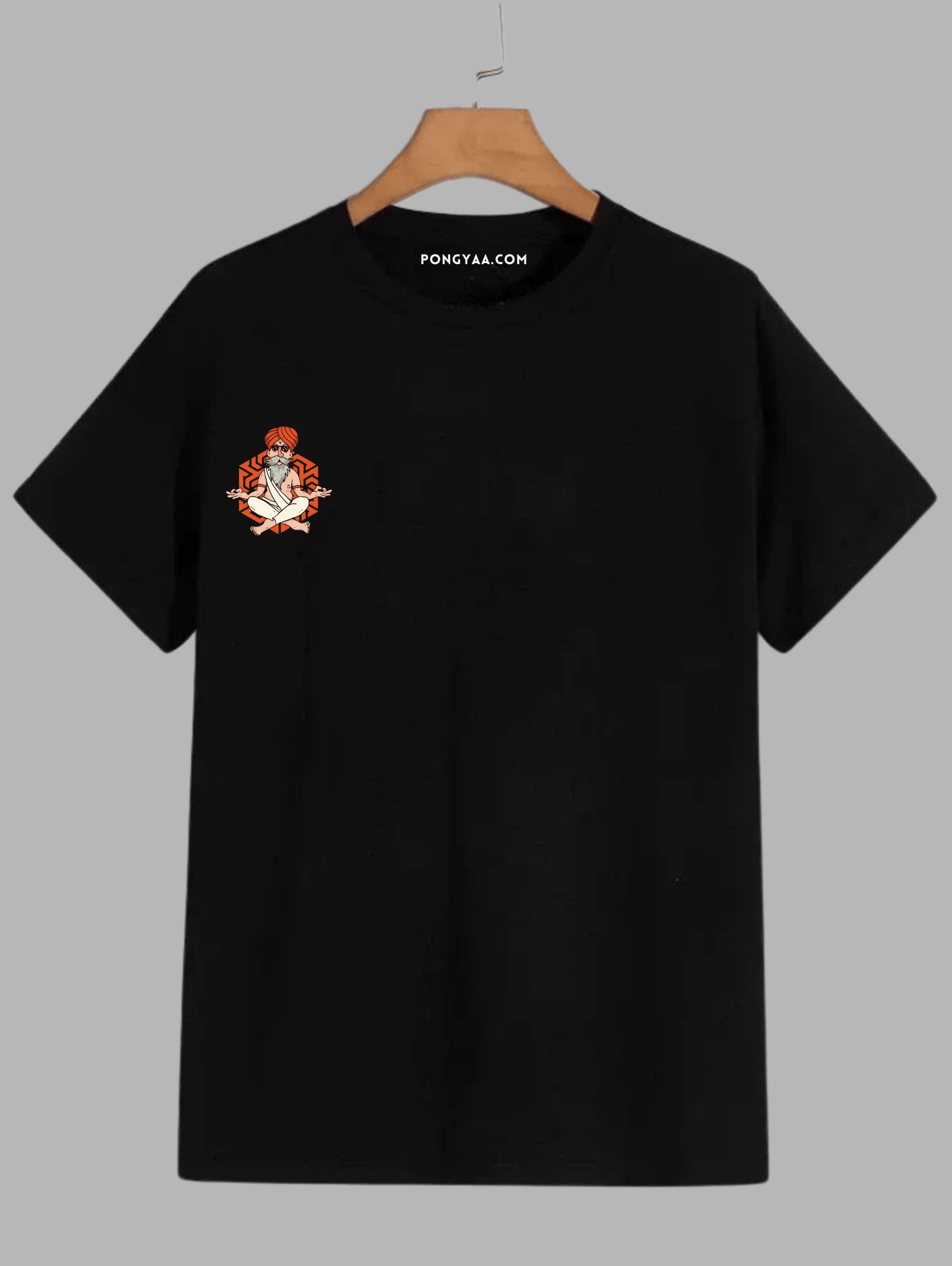 CLAM-A-SUTRA T-shirt