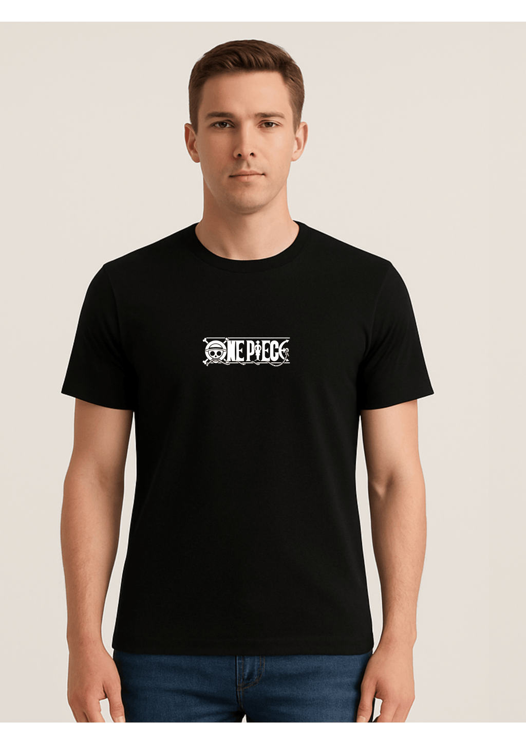 Monkey D. Luffy Wanted Poster T-shirt