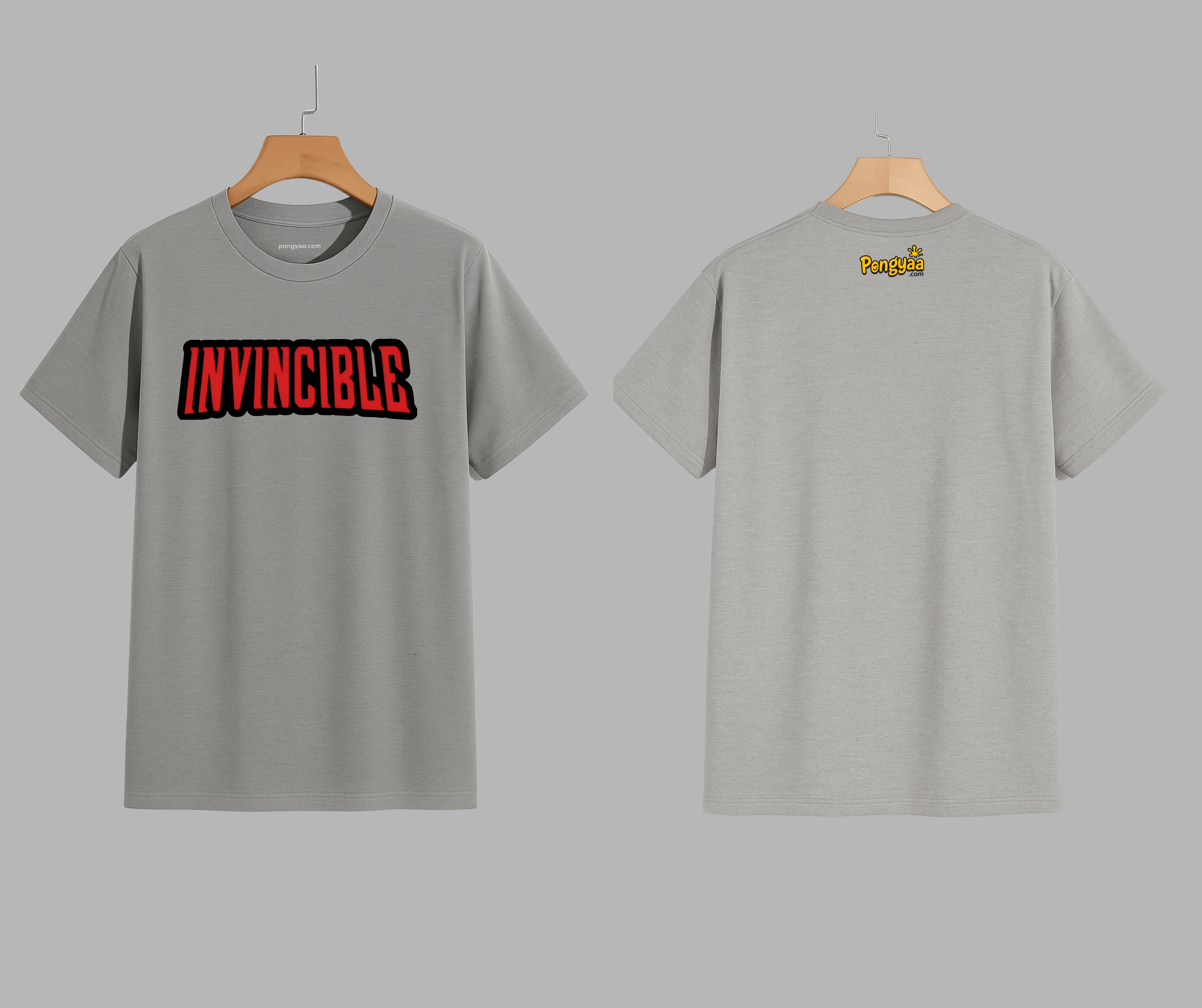 INVINCIBLE T-shirt