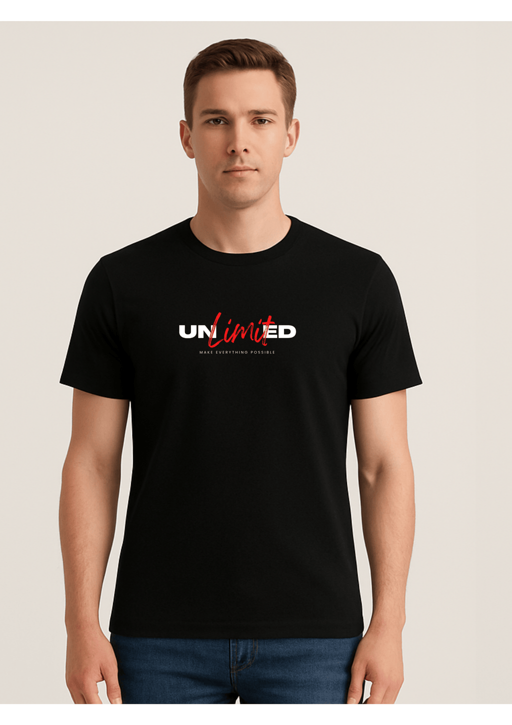 Unlimited logo T-shirt