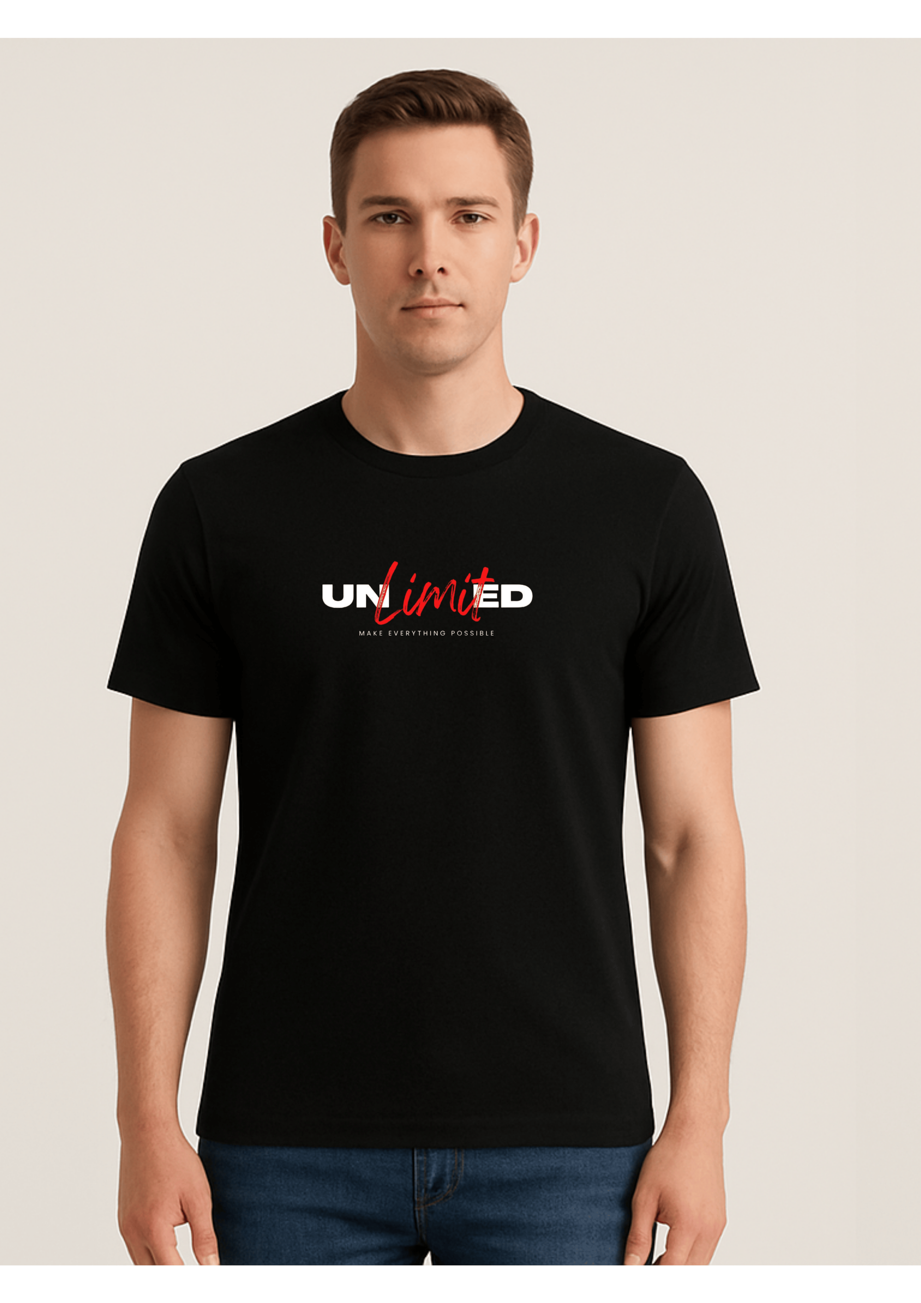 Unlimited logo T-shirt