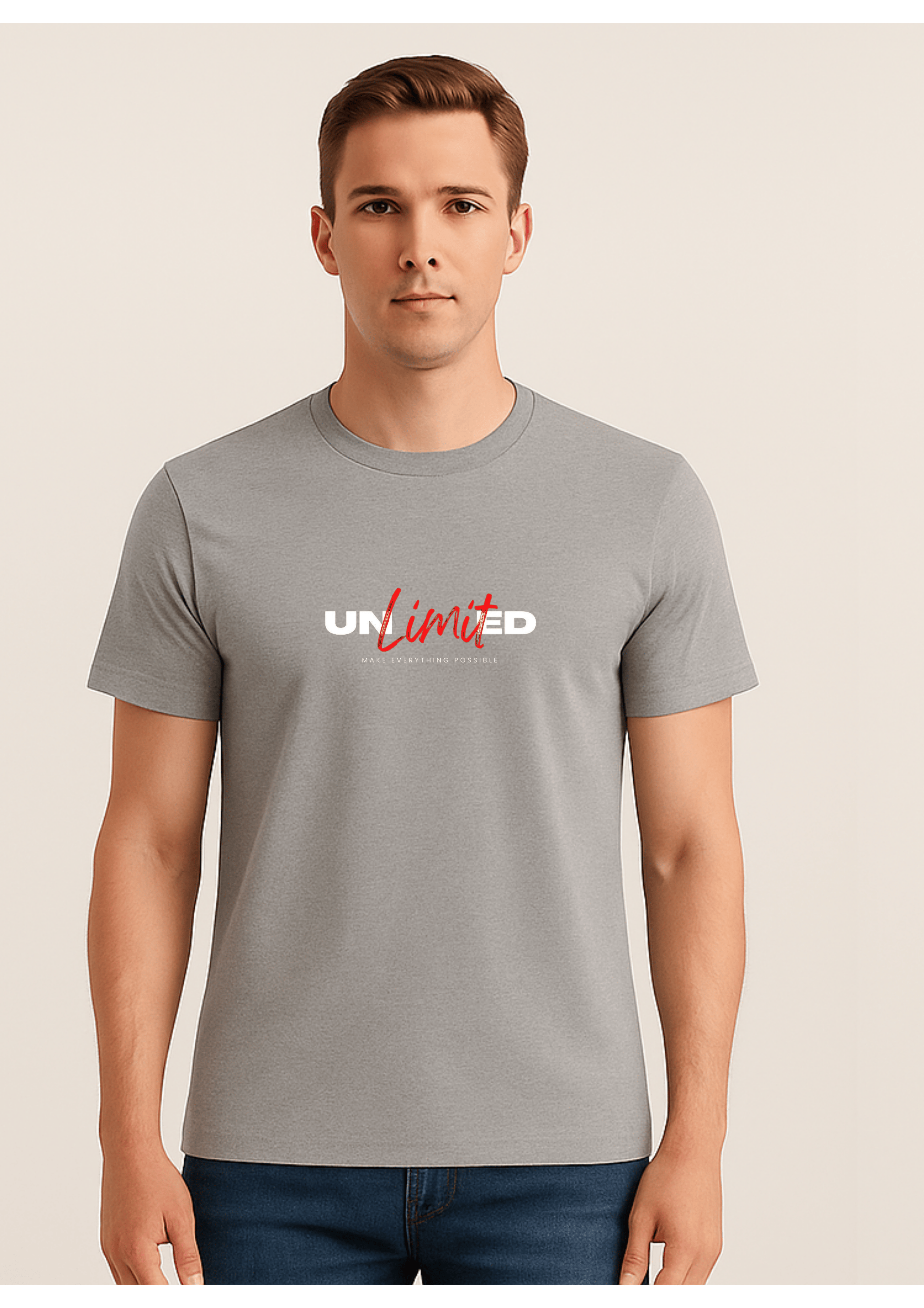 Unlimited logo T-shirt