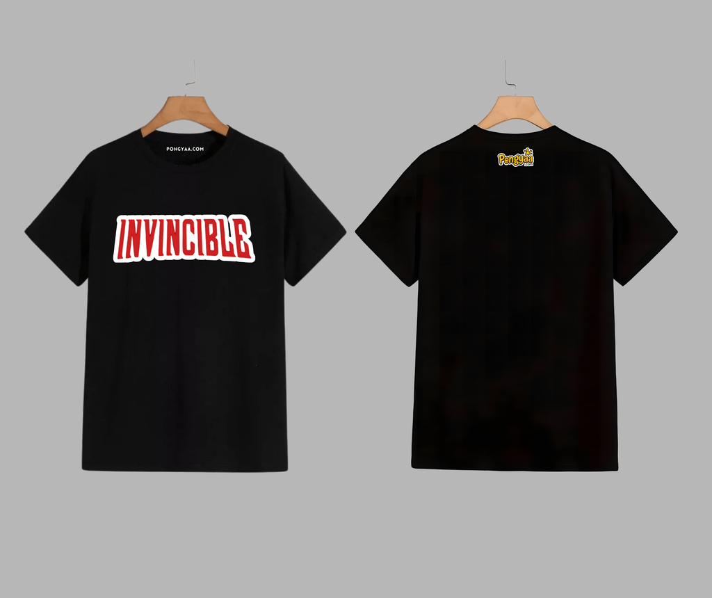 INVINCIBLE T-shirt