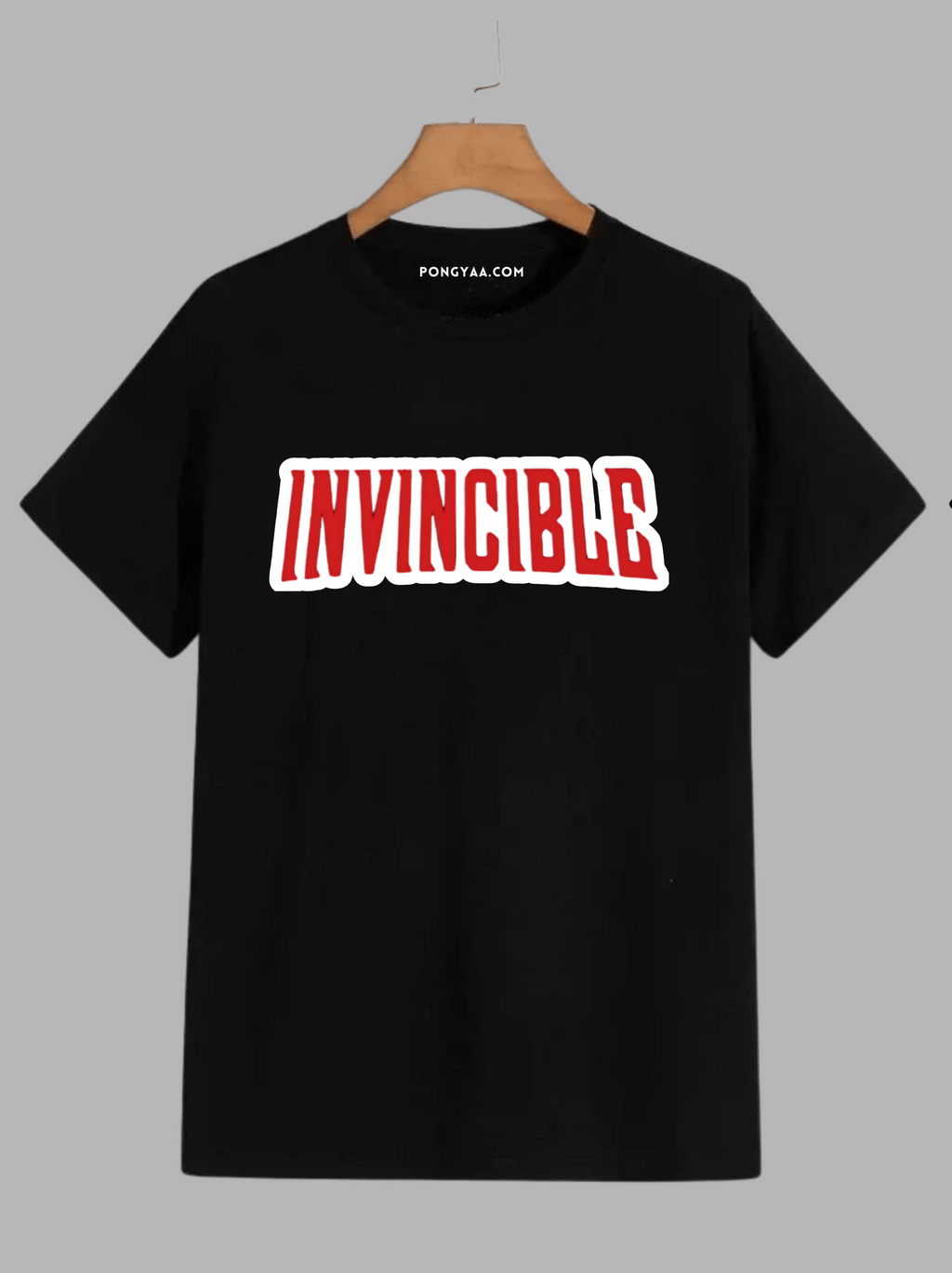 INVINCIBLE T-shirt