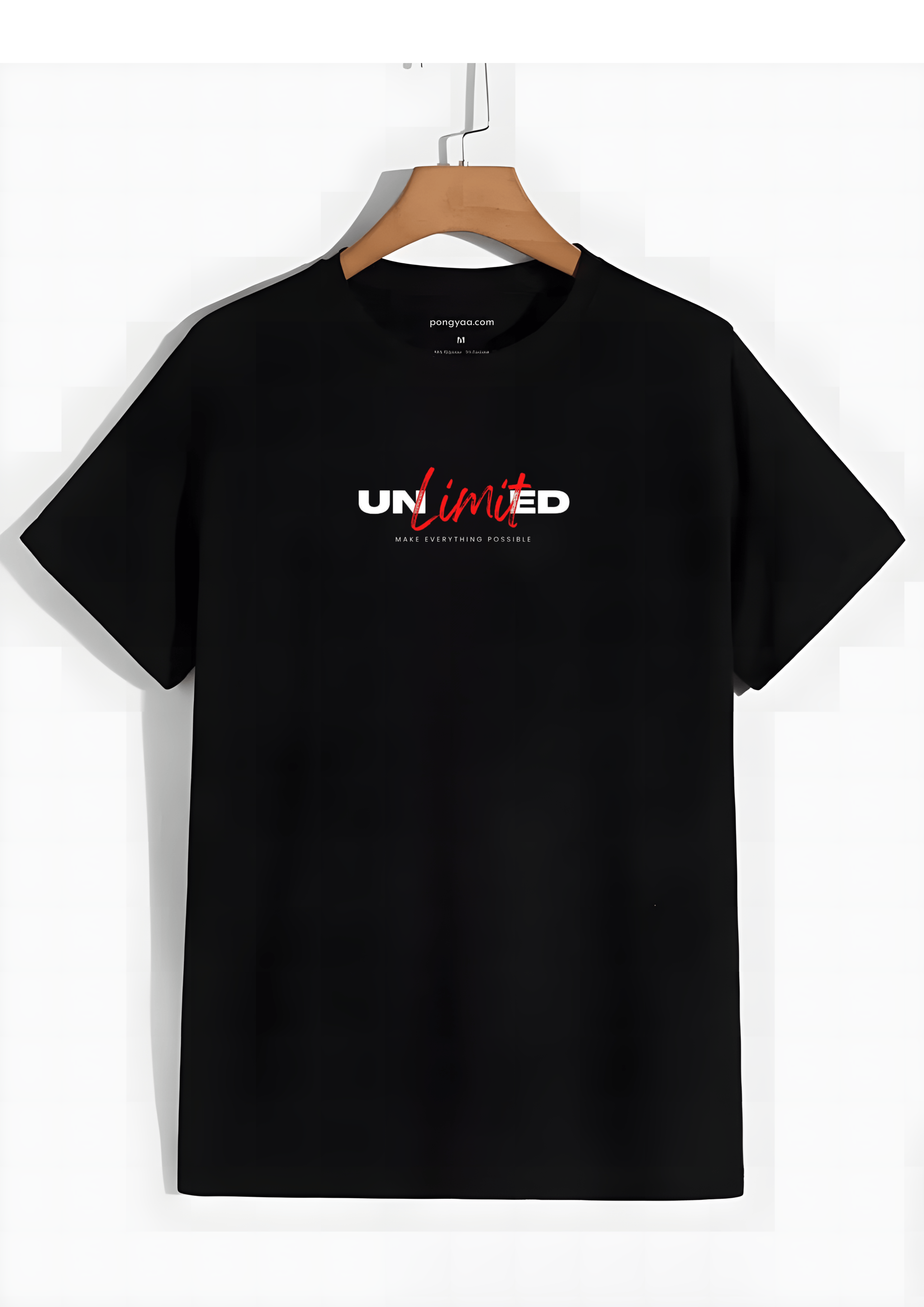 Unlimited logo T-shirt