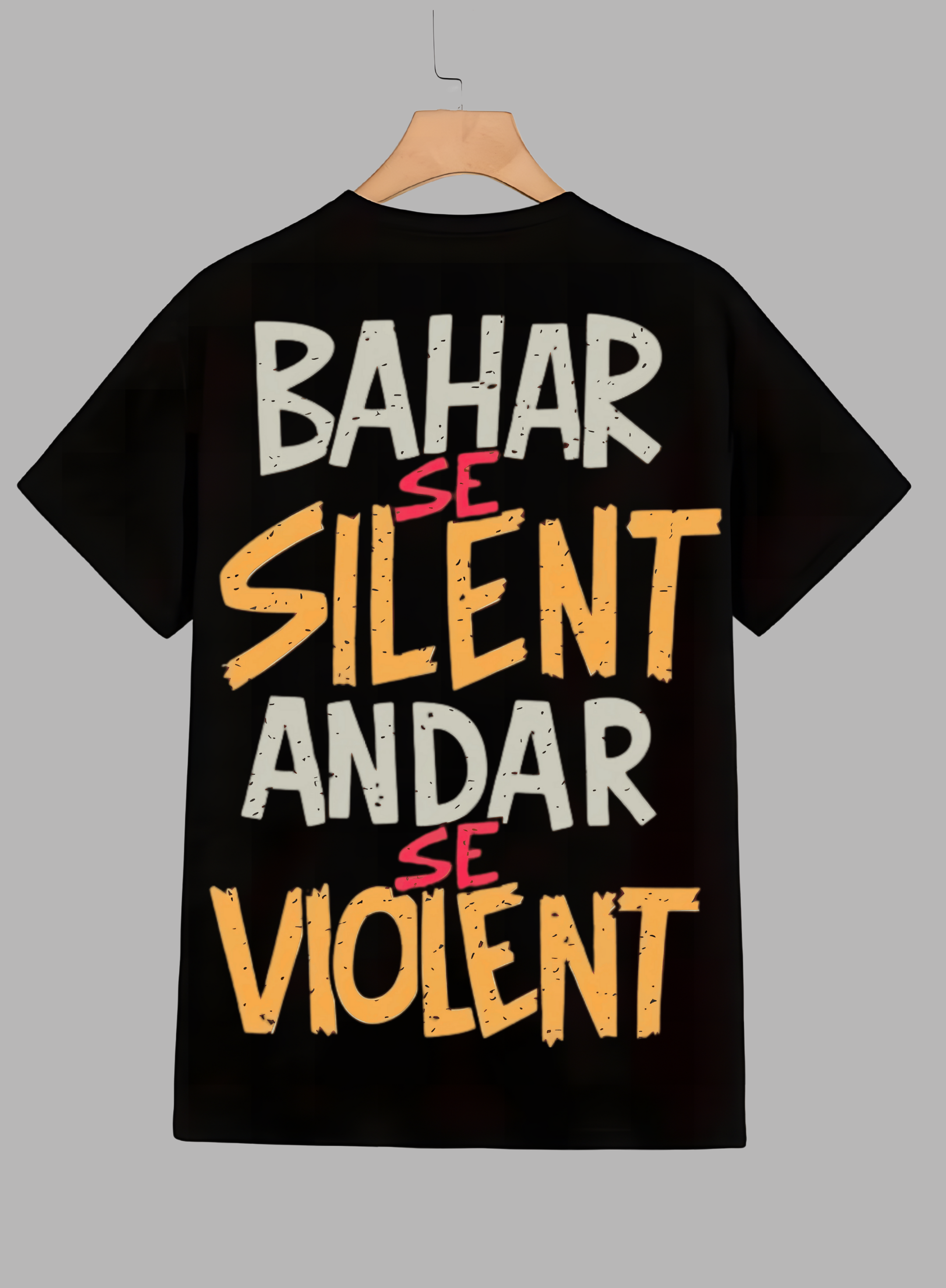 Violent T-shirt