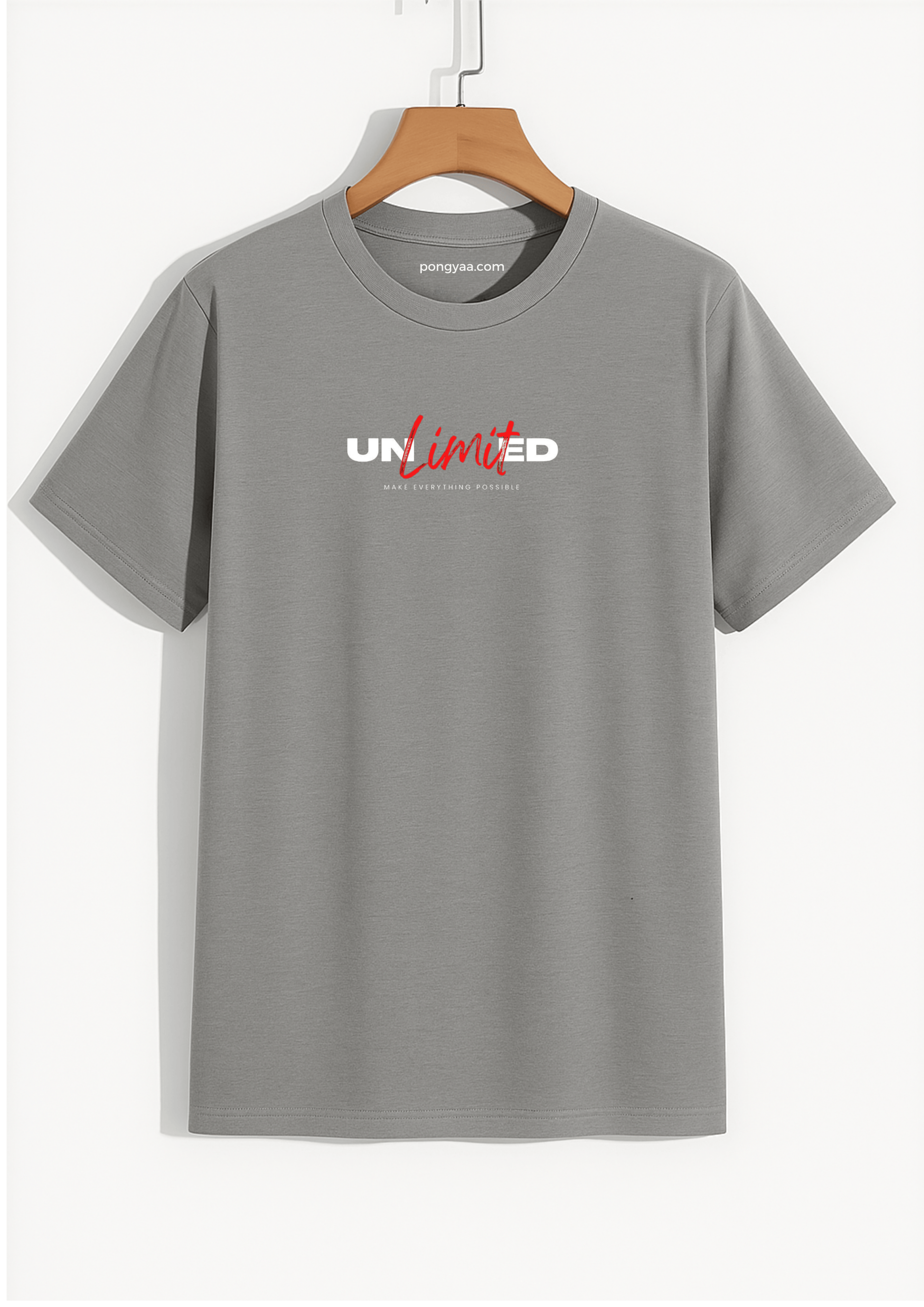 Unlimited logo T-shirt
